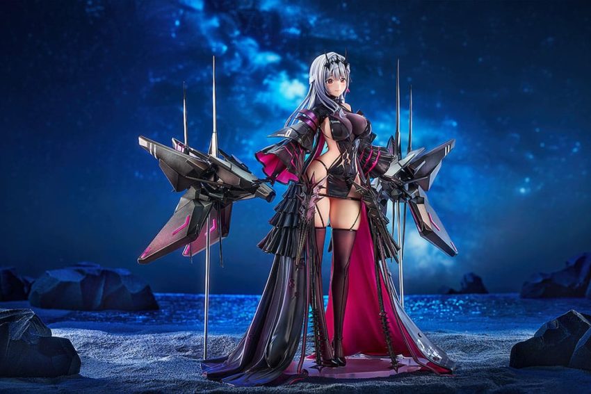 Goddess of Victory: Nikke Statue 1/7 Modernia Second Affection 25 cm by Good Smile Company - Goddess of Victory