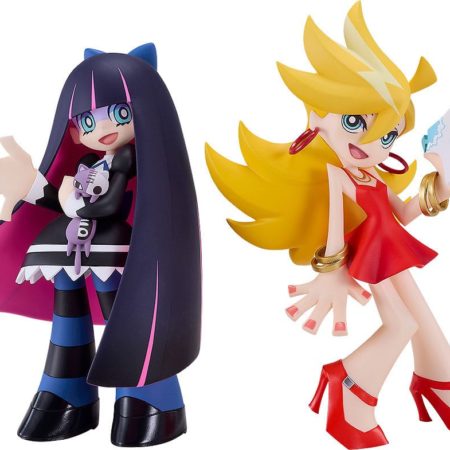Panty & Stocking with Garterbelt Pop Up Parade PVC Statues 2-Pack Panty & Stocking by Good Smile Company - Panty and Stocking