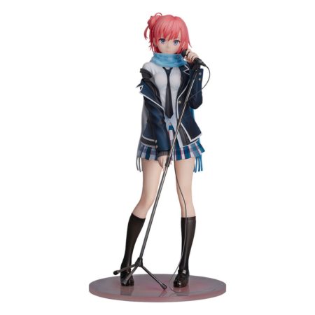 My Teen Romantic Comedy SNAFU PVC Statue 1/7 Yui Yuigahama: Light Novel Ver. 24 cm by Good Smile Company - My Teen Romantic Comedy SNAFU