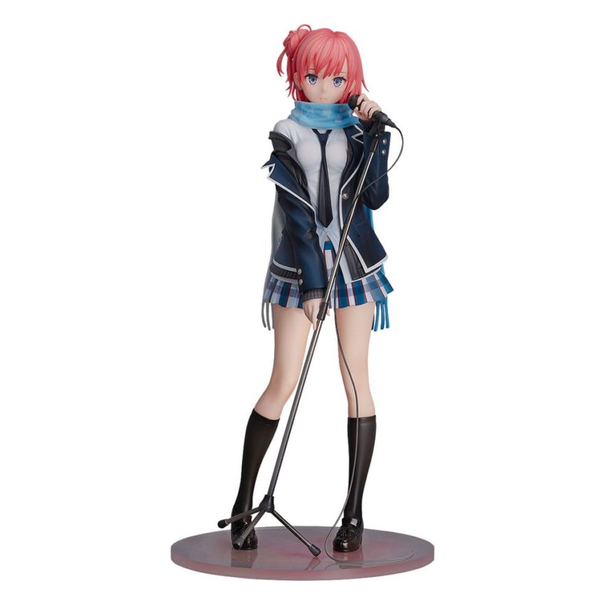 My Teen Romantic Comedy SNAFU PVC Statue 1/7 Yui Yuigahama: Light Novel Ver. 24 cm by Good Smile Company - My Teen Romantic Comedy SNAFU