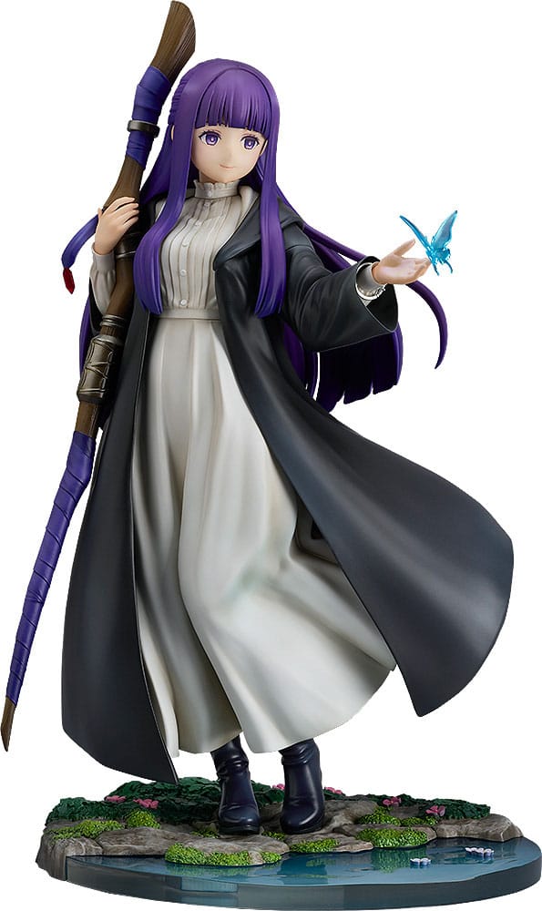 Frieren: Beyond Journey's End PVC Statue 1/7 Fern: Reflections of a Distant Memory 24 cm by Good Smile Company - Frieren