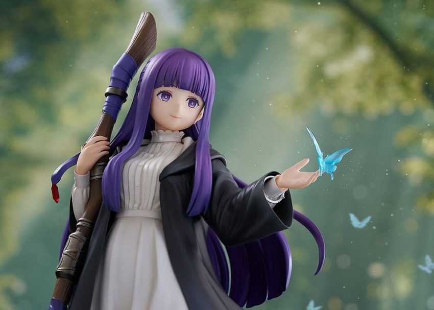 Frieren: Beyond Journey's End PVC Statue 1/7 Fern: Reflections of a Distant Memory 24 cm by Good Smile Company - Frieren