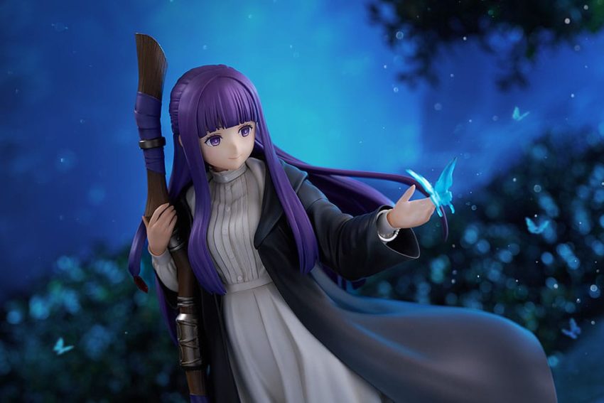 Frieren: Beyond Journey's End PVC Statue 1/7 Fern: Reflections of a Distant Memory 24 cm by Good Smile Company - Frieren