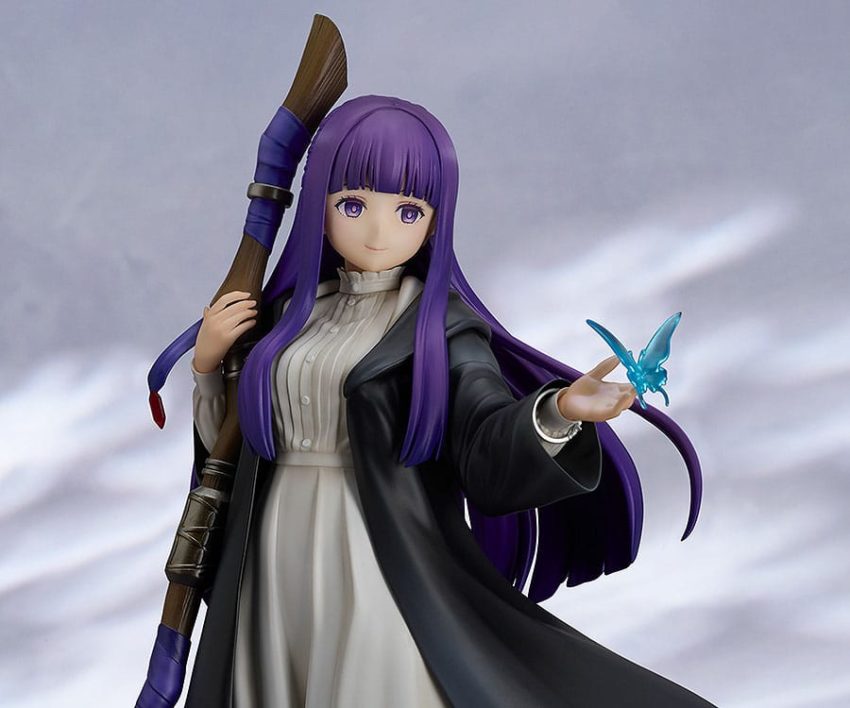 Frieren: Beyond Journey's End PVC Statue 1/7 Fern: Reflections of a Distant Memory 24 cm by Good Smile Company - Frieren