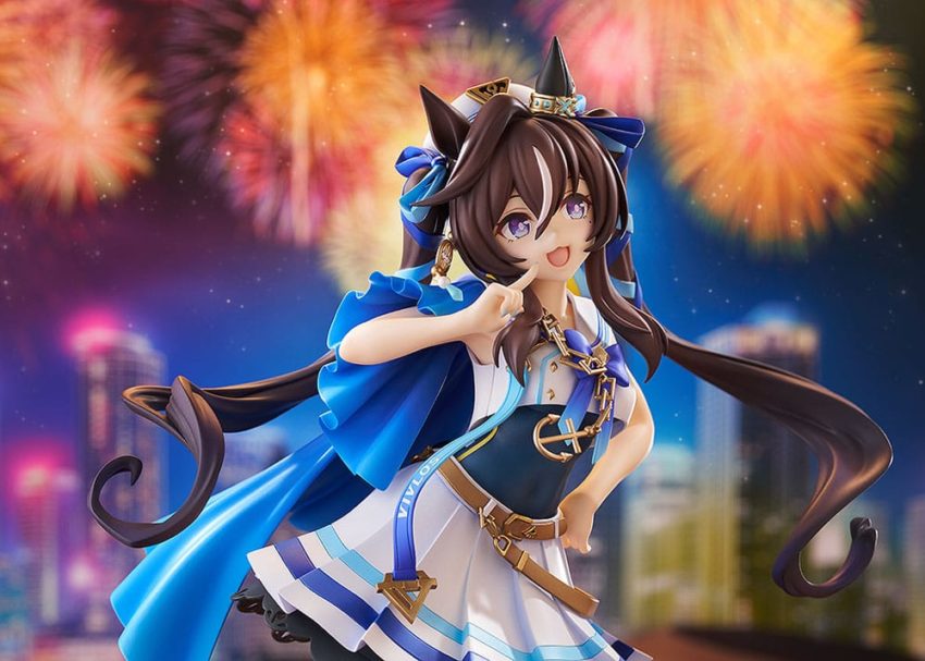 Uma Musume Pretty Derby PVC Statue 1/7 Vivlos 24 cm by Good Smile Company - Uma Musume Pretty Derby