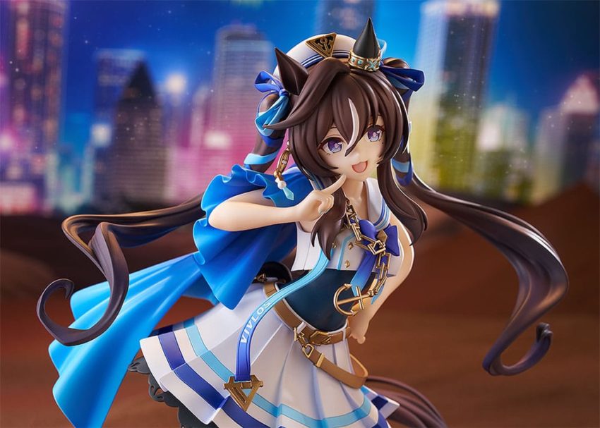 Uma Musume Pretty Derby PVC Statue 1/7 Vivlos 24 cm by Good Smile Company - Uma Musume Pretty Derby