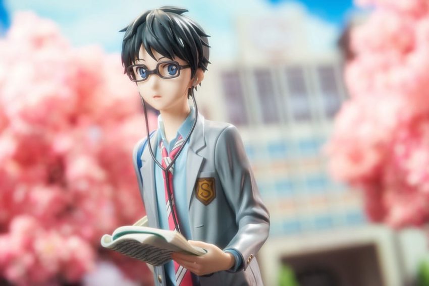 Your Lie in April PVC Statue 1/7 Kousei Arima 27 cm by Hobby Max - Your Lie in April