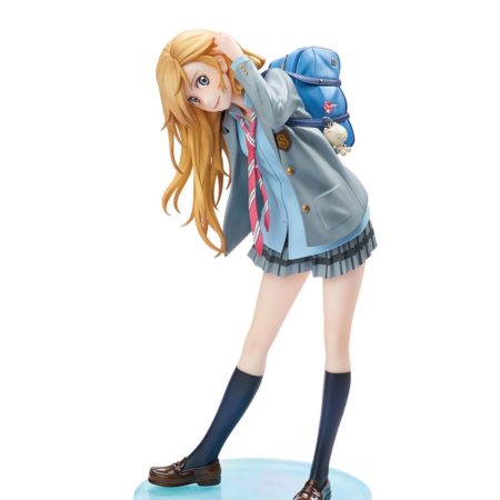 Your Lie in April PVC Statue 1/7 Kaori Miyazono 22 cm by Hobby Max - Your Lie in April