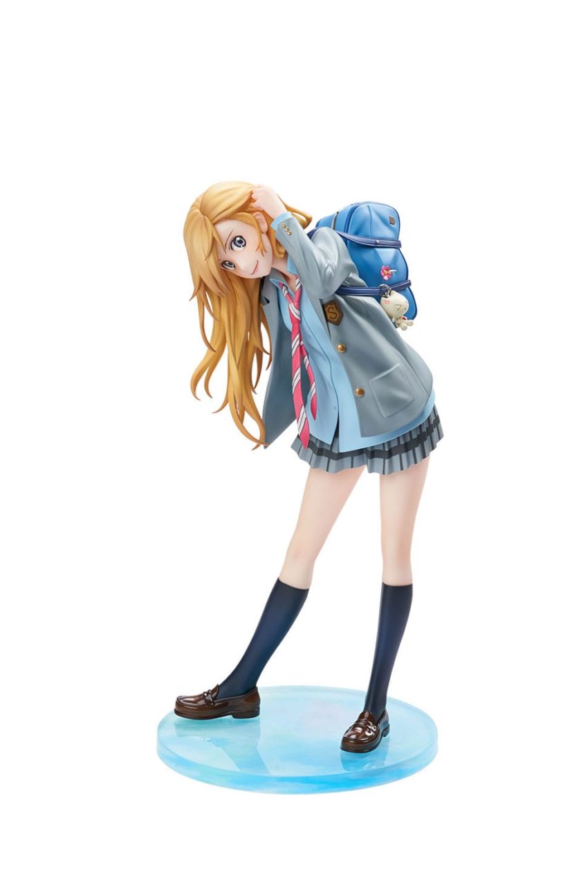 Your Lie in April PVC Statue 1/7 Kaori Miyazono 22 cm by Hobby Max - Your Lie in April