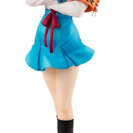 Haruhi Suzumiya Series Statue 1/7 Haruhi Suzumiya Light Novel Ver. 23 cm (Rerelease) by Kadokawa - Suzumiya Haruhi