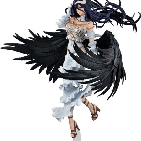 Overlord IV PVC Statue 1/7 Albedo: Wing Ver. 31 cm by Kadokawa - Overlord
