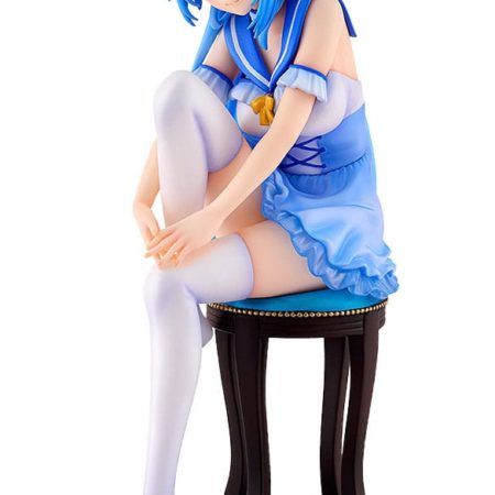 Konosuba God's blessing on this wonderful world! PVC Statue Aqua: Light Novel 10th Anniversary Ver. 15 cm by Kadokawa - KonoSuba