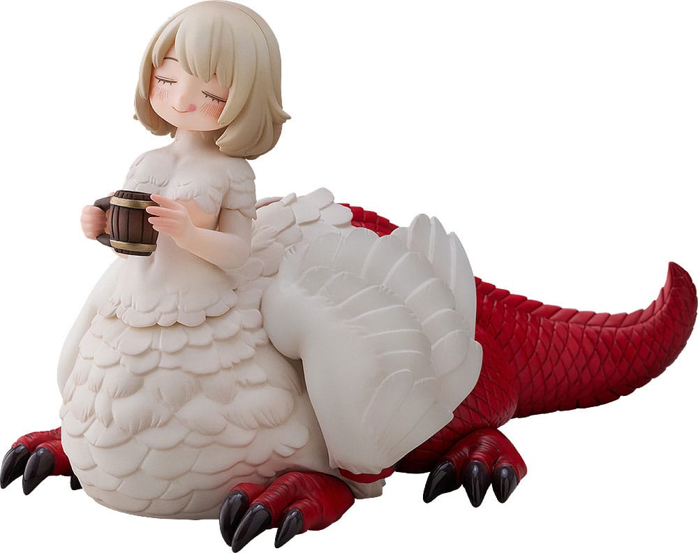 Delicious in Dungeon Statue Gochisosama Falin (Chimera) 15 cm by Kadokawa - Delicious in Dungeon
