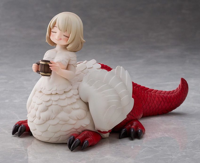 Delicious in Dungeon Statue Gochisosama Falin (Chimera) 15 cm by Kadokawa - Delicious in Dungeon