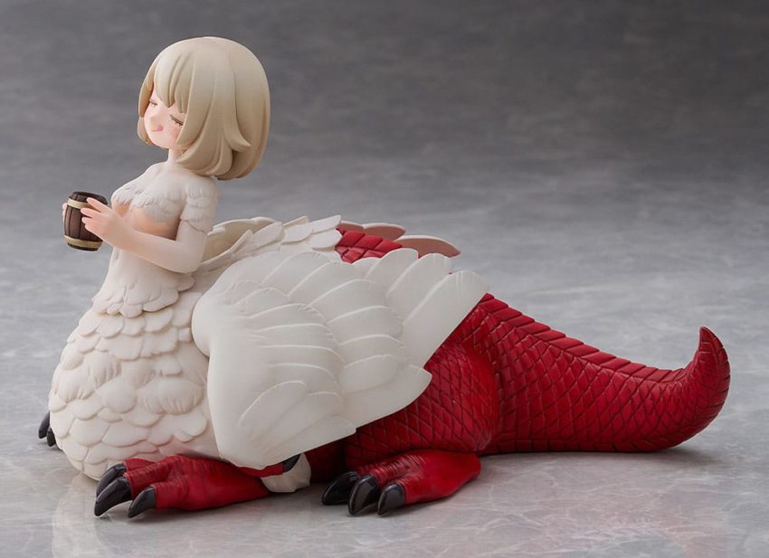 Delicious in Dungeon Statue Gochisosama Falin (Chimera) 15 cm by Kadokawa - Delicious in Dungeon