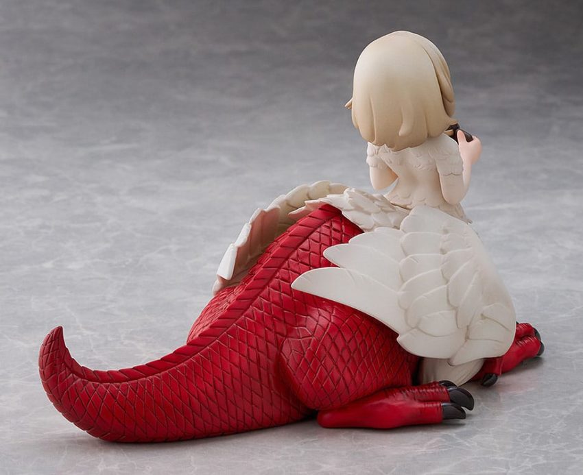 Delicious in Dungeon Statue Gochisosama Falin (Chimera) 15 cm by Kadokawa - Delicious in Dungeon