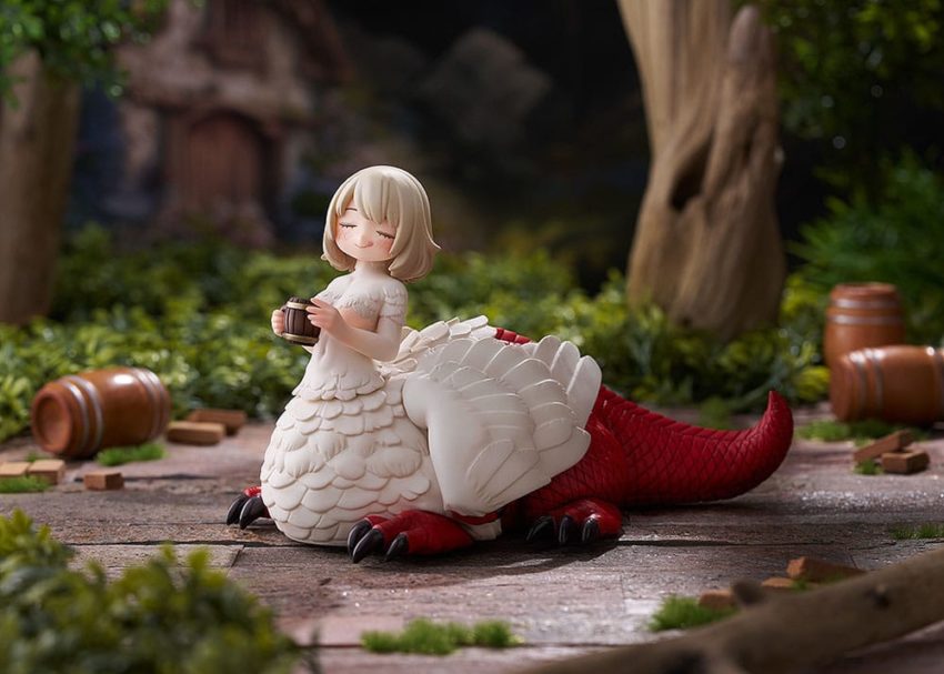 Delicious in Dungeon Statue Gochisosama Falin (Chimera) 15 cm by Kadokawa - Delicious in Dungeon