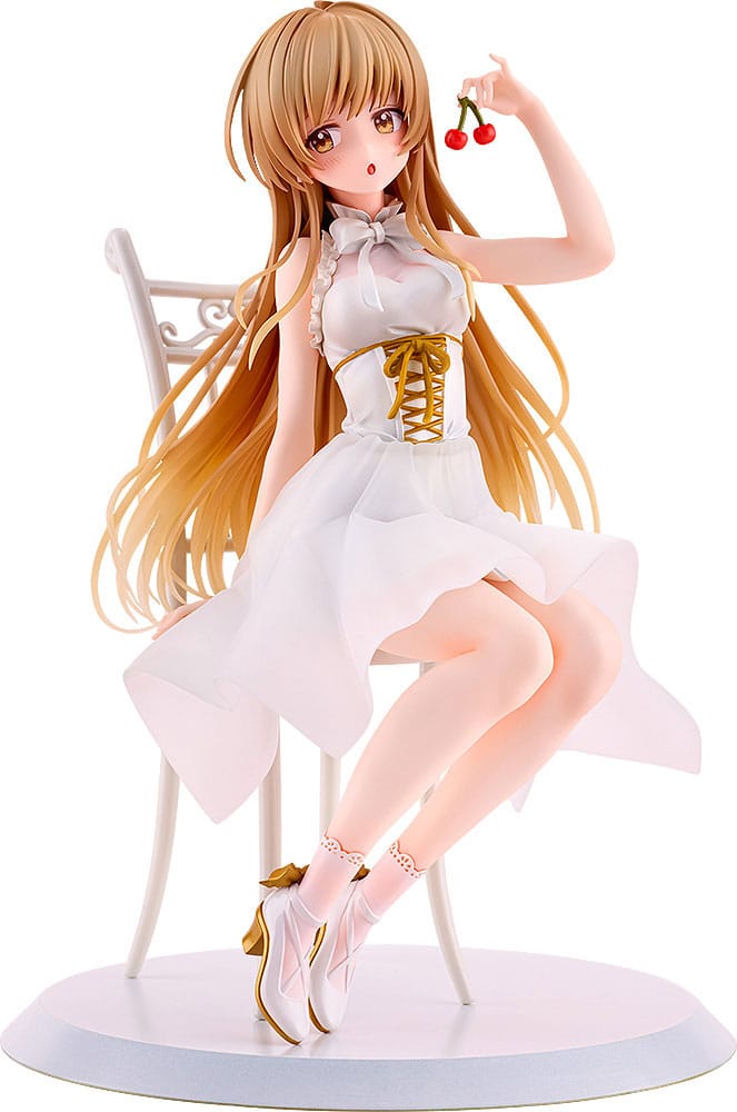 The Angel Next Door Spoils Me Rotten Statue 1/7 Mahiru Shiina Tea Party Ver. 20 cm by Kadokawa - The Angel Next Door Spoils Me Rotten