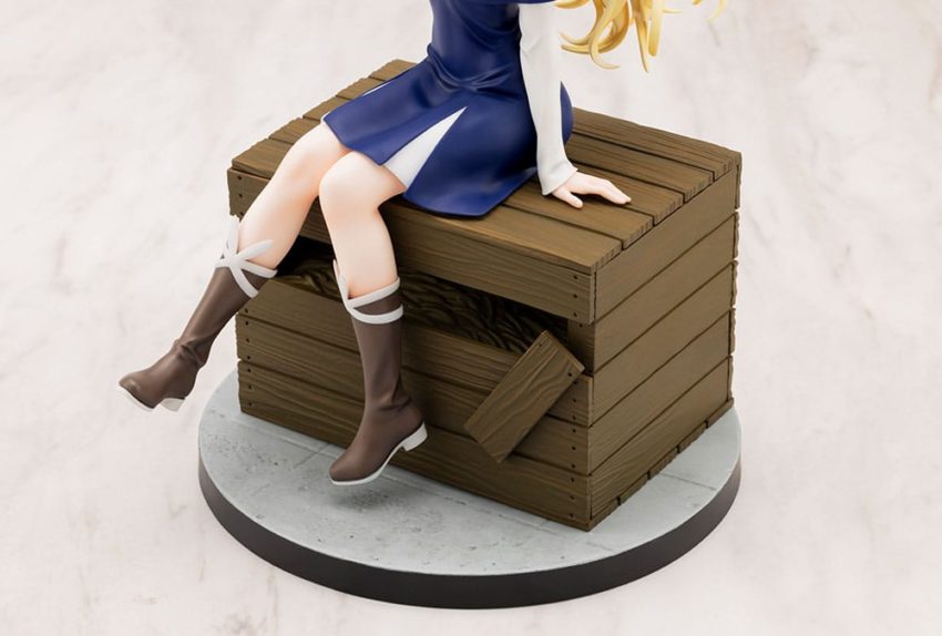 Sasaki and Peeps PVC Statue 1/7 Elsa 19 cm by Kotobukiya - Sasaki and Peeps