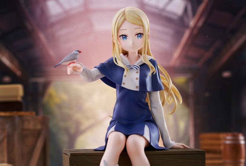 Sasaki and Peeps PVC Statue 1/7 Elsa 19 cm by Kotobukiya - Sasaki and Peeps