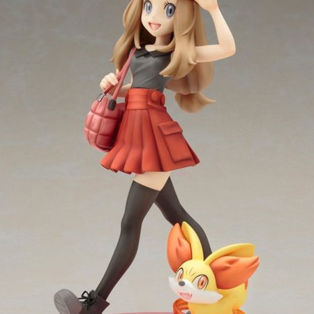 Pokémon ARTFXJ Statue 1/8 Gloria & Sobble 21 cm by Kotobukiya - Pokémon