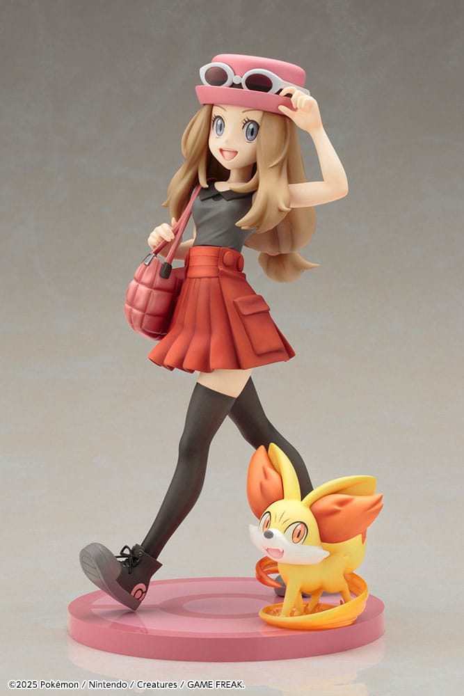 Pokémon ARTFXJ Statue 1/8 Gloria & Sobble 21 cm by Kotobukiya - Pokémon