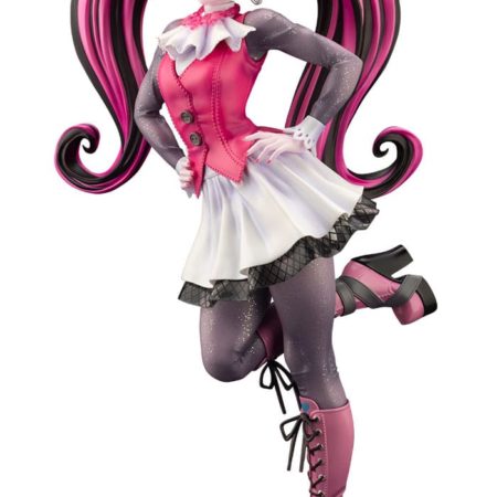 Monster High Bishoujo PVC Statue 1/7 Draculaura 26 cm by Kotobukiya - Monster High