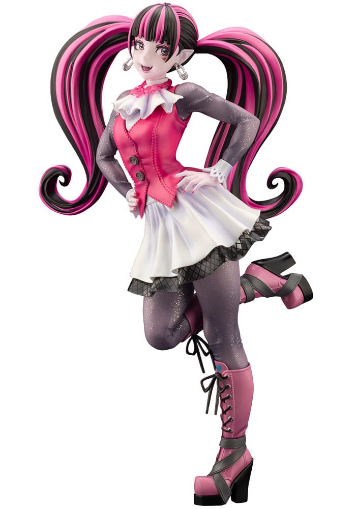 Monster High Bishoujo PVC Statue 1/7 Draculaura 26 cm by Kotobukiya - Monster High