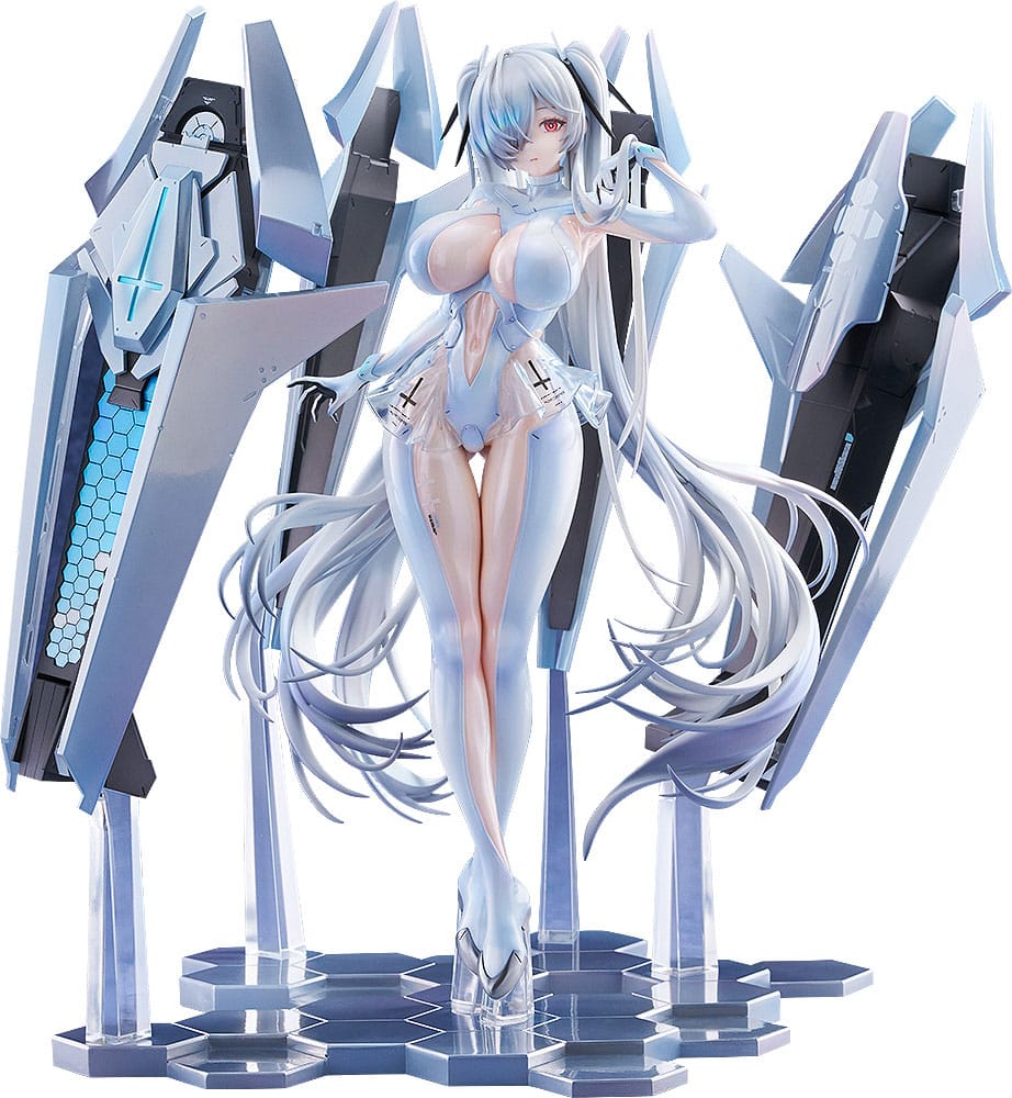 Goddess of Victory: Nikke PVC Statue 1/7 Cinderella 26 cm by Max Factory - Goddess of Victory