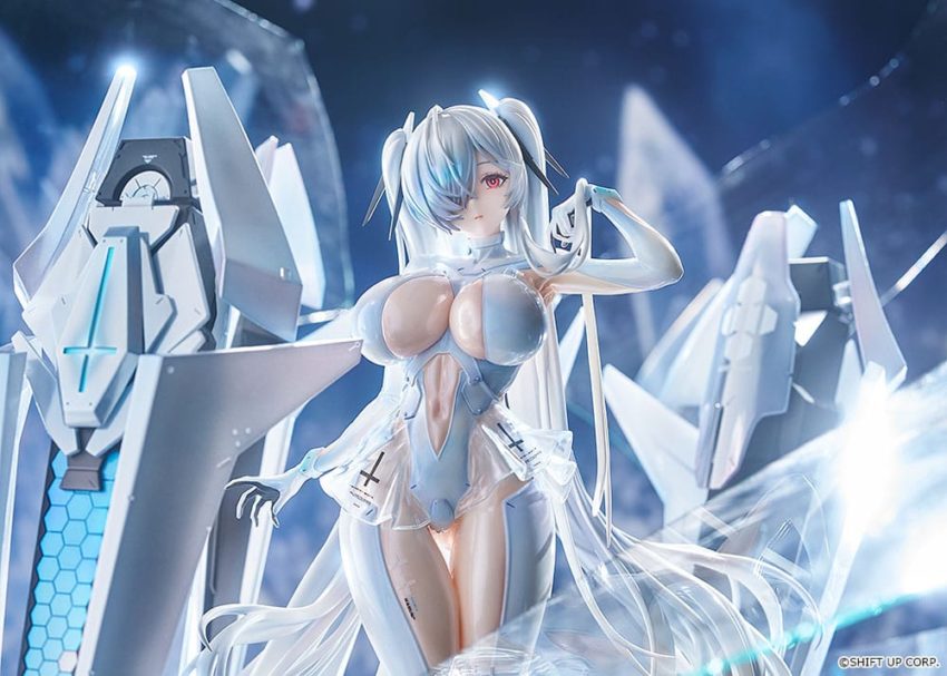 Goddess of Victory: Nikke PVC Statue 1/7 Cinderella 26 cm by Max Factory - Goddess of Victory