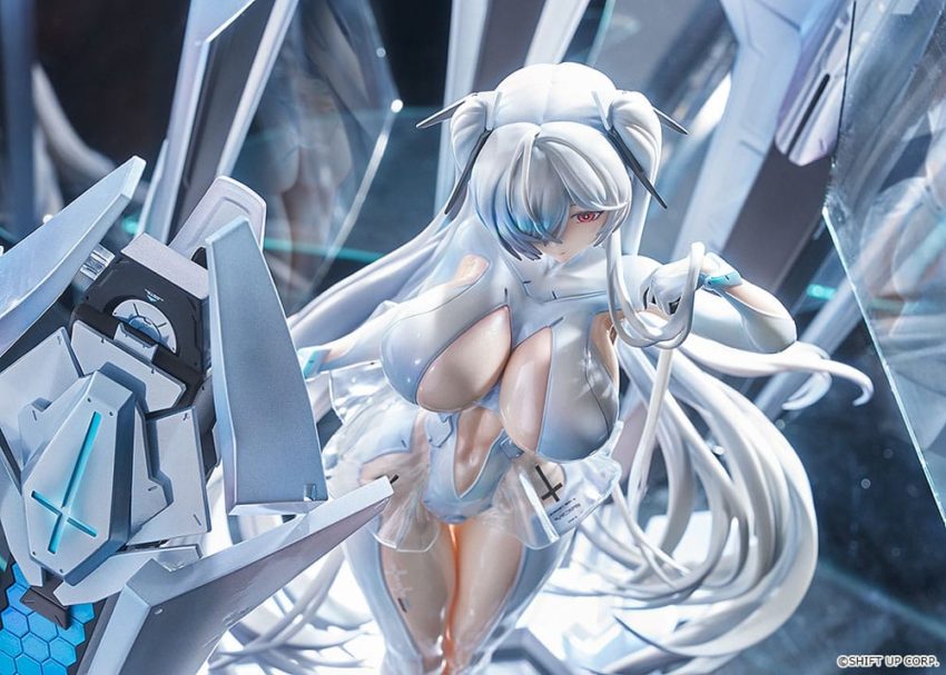 Goddess of Victory: Nikke PVC Statue 1/7 Cinderella 26 cm by Max Factory - Goddess of Victory