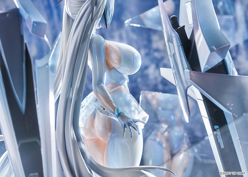 Goddess of Victory: Nikke PVC Statue 1/7 Cinderella 26 cm by Max Factory - Goddess of Victory