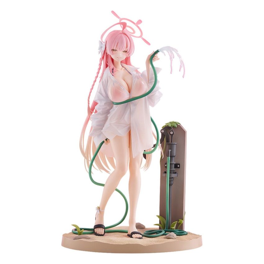 Blue Archive PVC Statue 1/7 Hanako Swimsuit Ver. 26 cm by Max Factory - Blue Archive