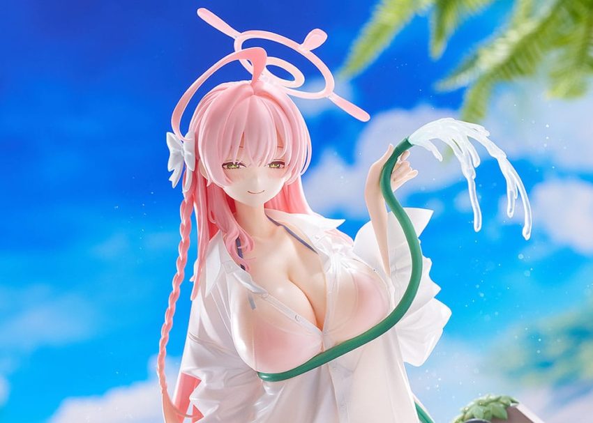 Blue Archive PVC Statue 1/7 Hanako Swimsuit Ver. 26 cm by Max Factory - Blue Archive