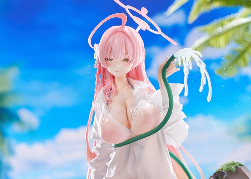 Blue Archive PVC Statue 1/7 Hanako Swimsuit Ver. 26 cm by Max Factory - Blue Archive