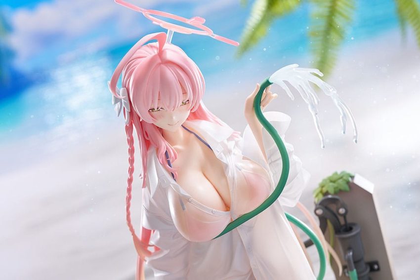 Blue Archive PVC Statue 1/7 Hanako Swimsuit Ver. 26 cm by Max Factory - Blue Archive
