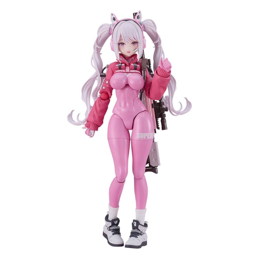 Goddess of Victory: Nikke Figma Action Figure Alice 15 cm by Max Factory - Goddess of Victory