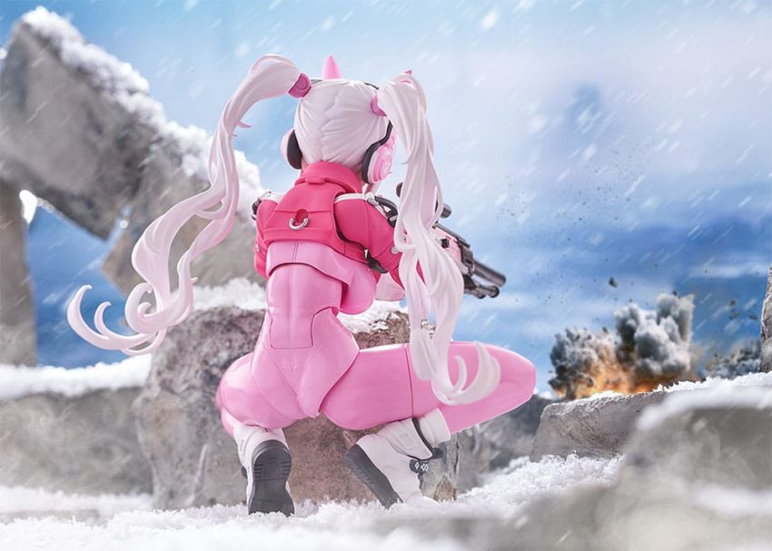 Goddess of Victory: Nikke Figma Action Figure Alice 15 cm by Max Factory - Goddess of Victory
