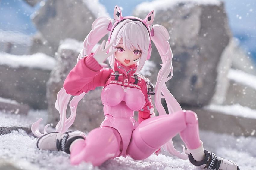 Goddess of Victory: Nikke Figma Action Figure Alice 15 cm by Max Factory - Goddess of Victory