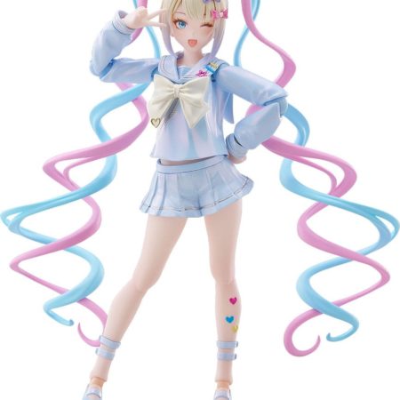 Needy Streamer Overload Figma Action Figure OMGkawaiiAngel 13 cm by Max Factory - Needy Streamer Overload