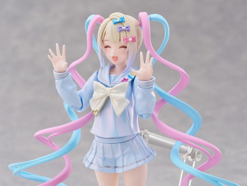 Needy Streamer Overload Figma Action Figure OMGkawaiiAngel 13 cm by Max Factory - Needy Streamer Overload
