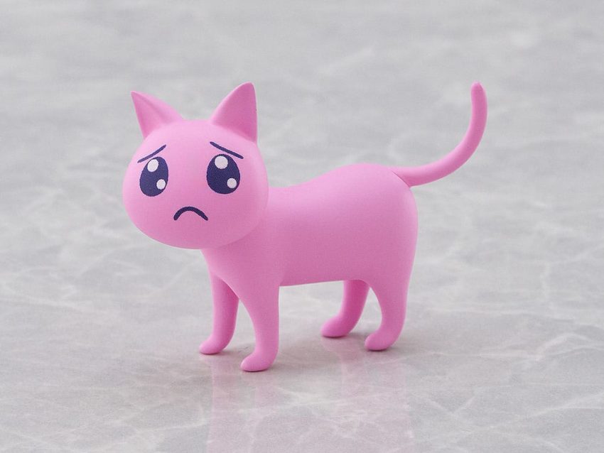 Needy Streamer Overload Figma Action Figure OMGkawaiiAngel 13 cm by Max Factory - Needy Streamer Overload