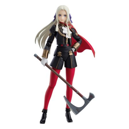 Fire Emblem: Three Houses Figma Action Figure Edelgard von Hresvelg 16 cm by Max Factory - Fire Emblem