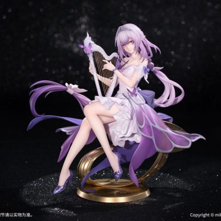 Honkai: Star Rail Gift+ PVC Statue 1/8 Castorice Star Rail Live Ver. 19 cm by Myethos - Honkai