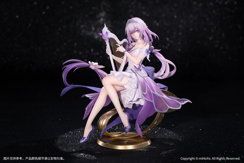 Honkai: Star Rail Gift+ PVC Statue 1/8 Castorice Star Rail Live Ver. 19 cm by Myethos - Honkai