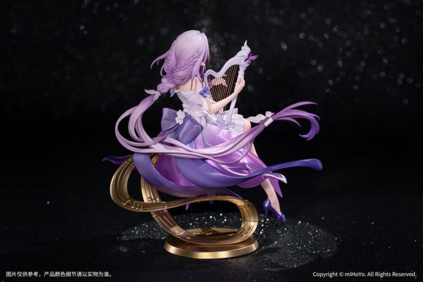 Honkai: Star Rail Gift+ PVC Statue 1/8 Castorice Star Rail Live Ver. 19 cm by Myethos - Honkai