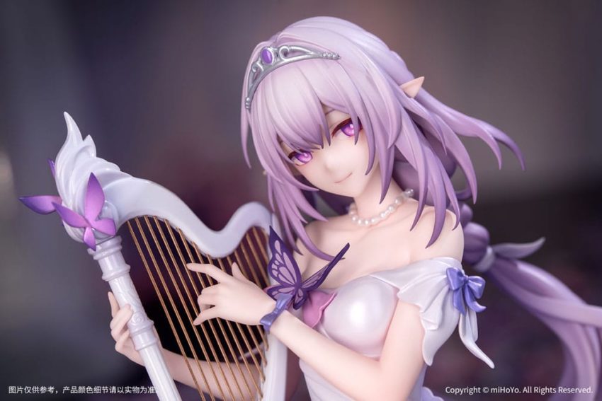 Honkai: Star Rail Gift+ PVC Statue 1/8 Castorice Star Rail Live Ver. 19 cm by Myethos - Honkai