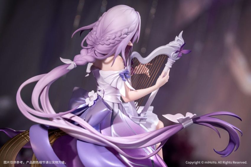 Honkai: Star Rail Gift+ PVC Statue 1/8 Castorice Star Rail Live Ver. 19 cm by Myethos - Honkai