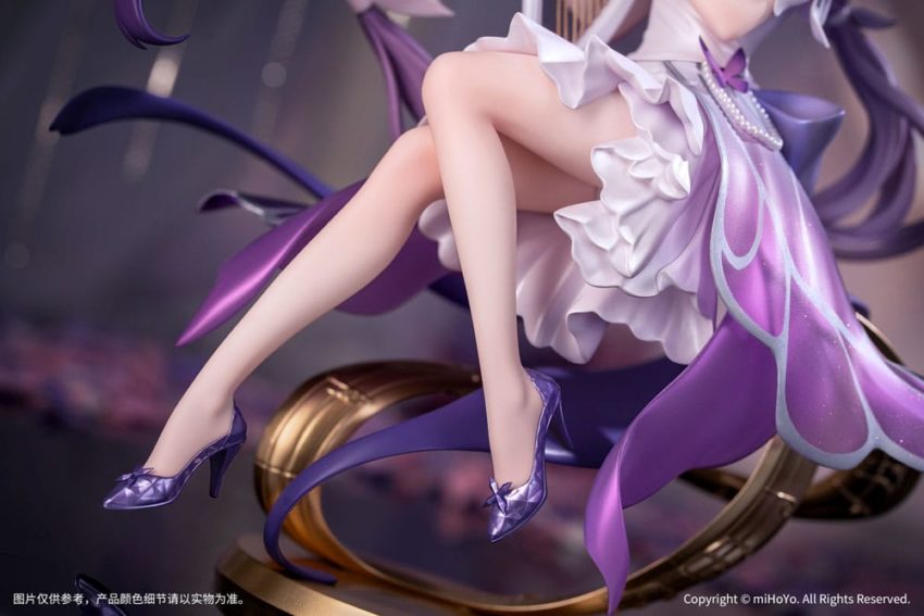 Honkai: Star Rail Gift+ PVC Statue 1/8 Castorice Star Rail Live Ver. 19 cm by Myethos - Honkai