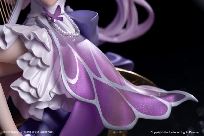Honkai: Star Rail Gift+ PVC Statue 1/8 Castorice Star Rail Live Ver. 19 cm by Myethos - Honkai